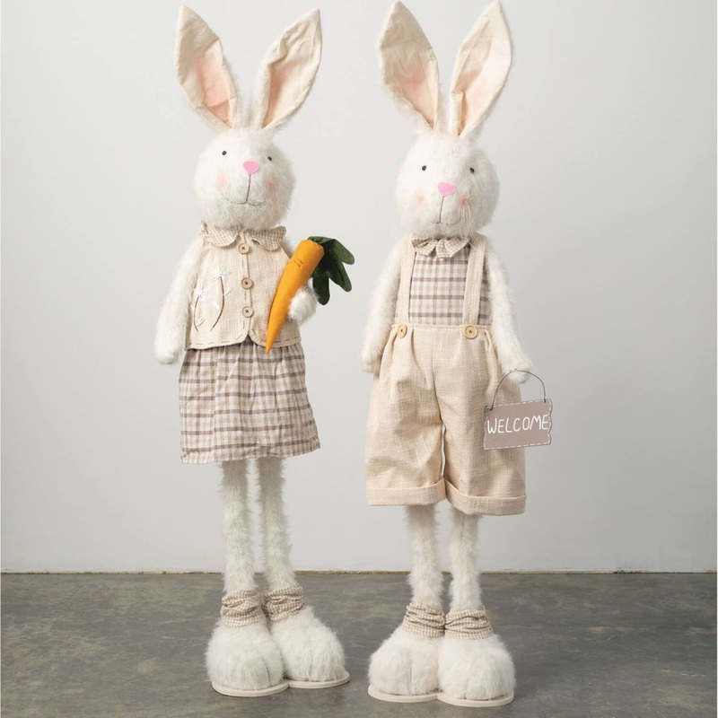 Bunny Telescopic Legs