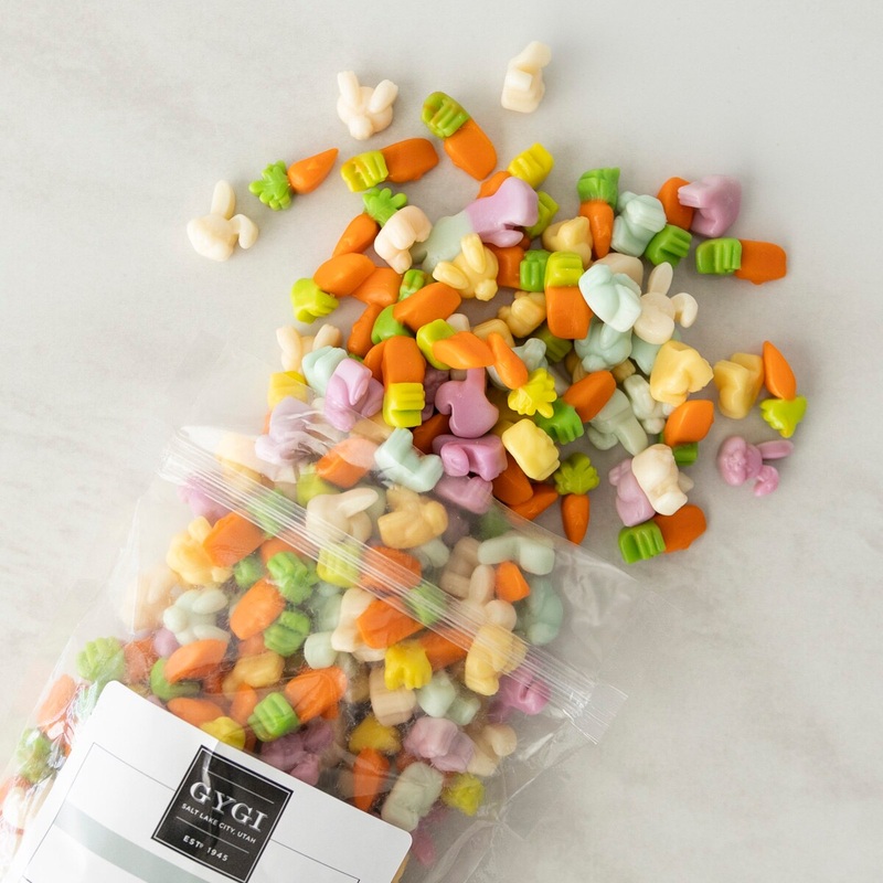 Cottontail Gummi Mix – 2.25 Lb Bag
