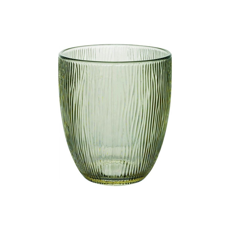 Tumbler Gray Cabin Bark Textured