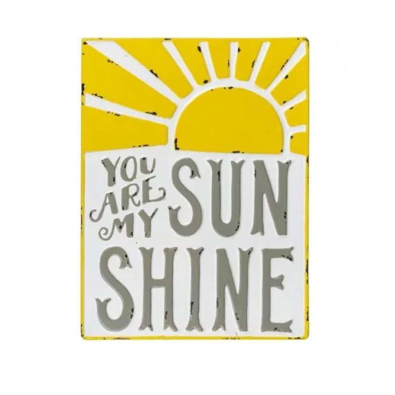 Wall Decor You Are My Sunshine