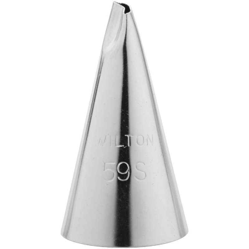 Wilton Petal Cake Tip 59