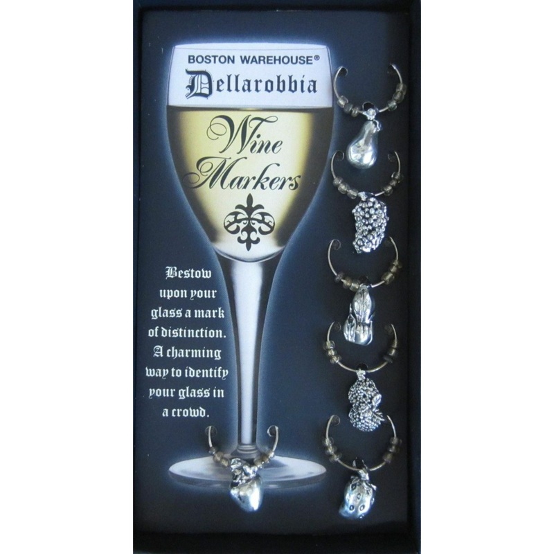 Winecharms Dellarobia Grapes