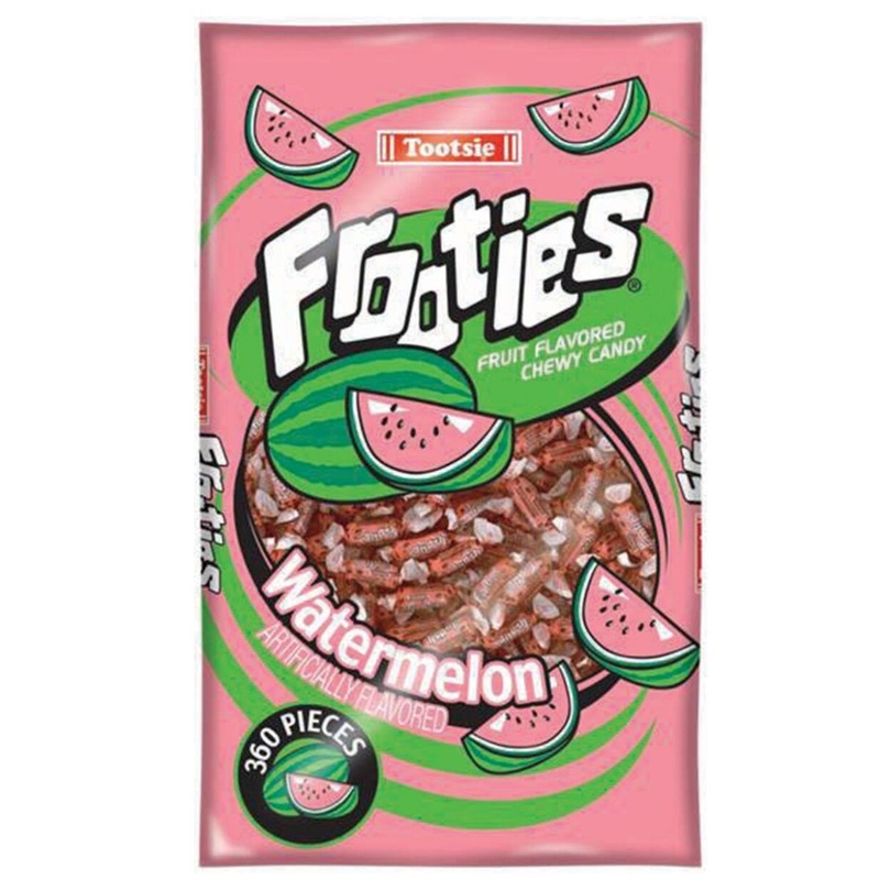 2.42lb Tootie Frooties Watermelon