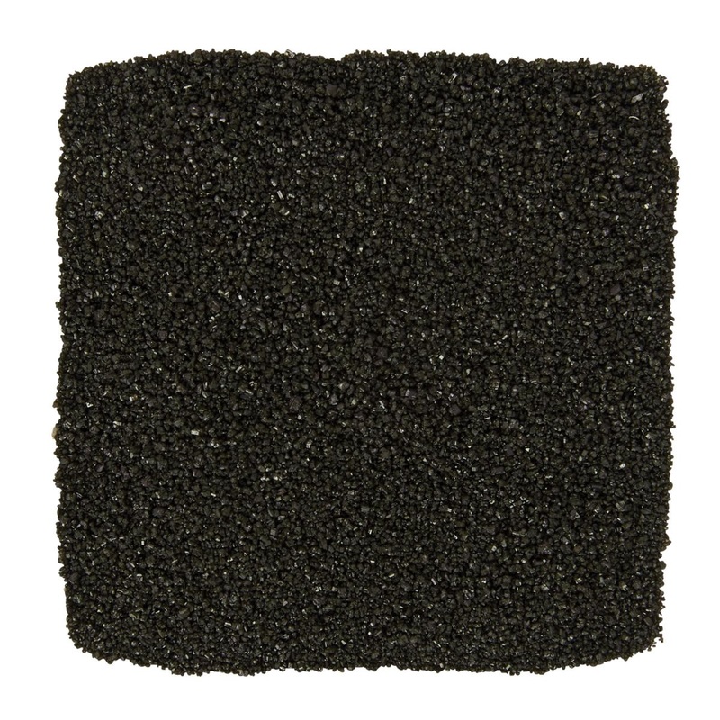 Black Sanding Sugar