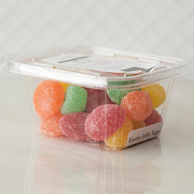 Easter Jelly Eggs – 12 Oz Container