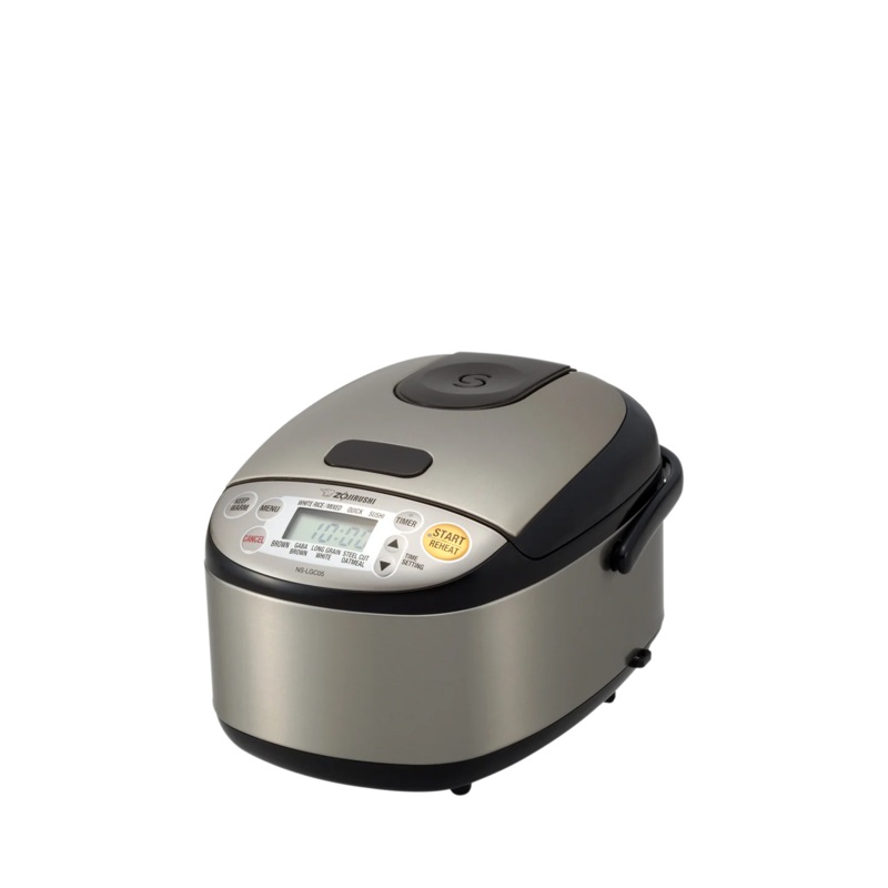Stainless Rice Cooker and Warmer