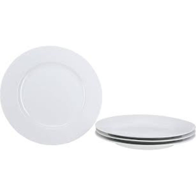 Sunray Salad Plate L 8.25″ x W 8.25″