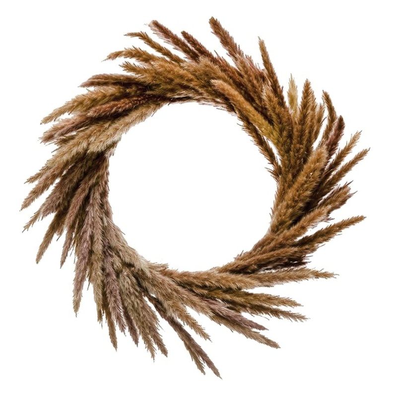 Wreath Natural 22″ (dis)