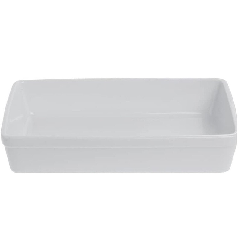 12″ x 8.25″ Baker’s Rectangle