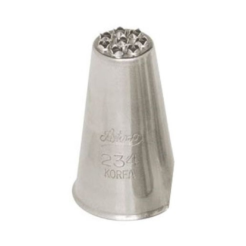 #234 Large Grass Cake Tip