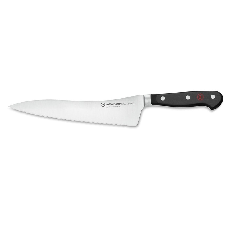 8″ Offset Deli Knife