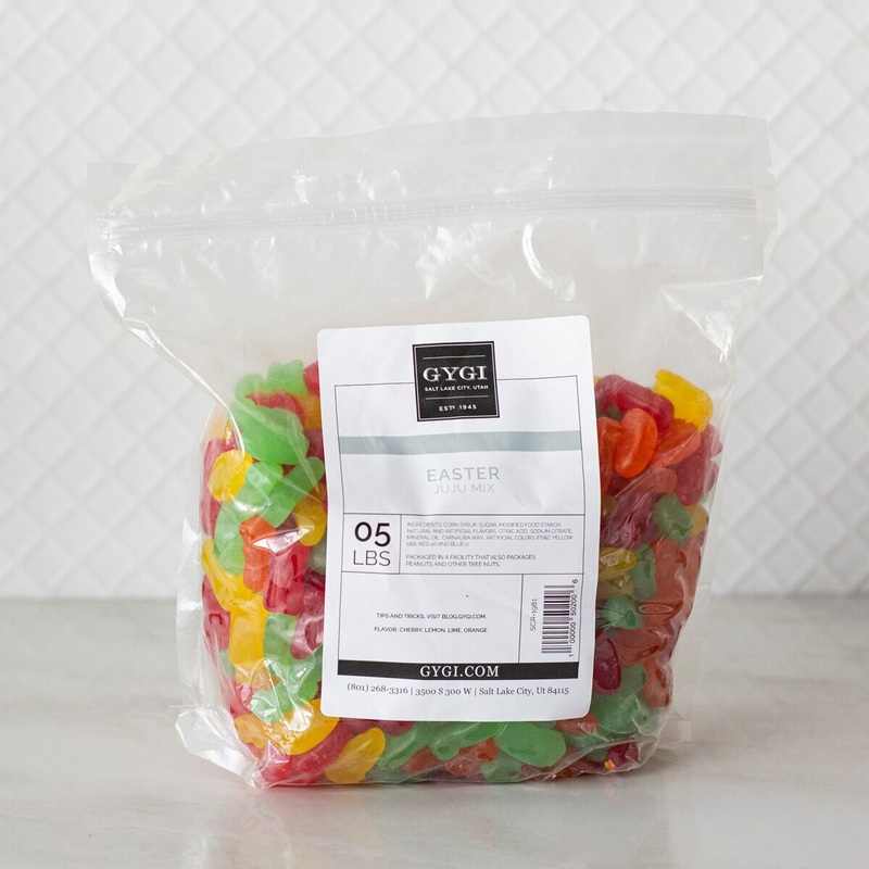 Easter Juju Mix – 5 Lb. Bag