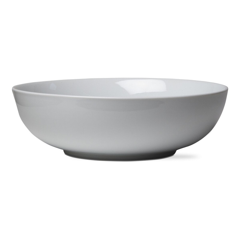 Whiteware Small Serving Bowl