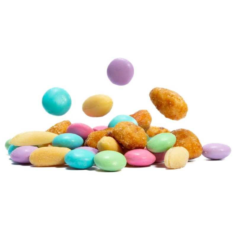 1 lb Easter Peanut Lover’s Mix