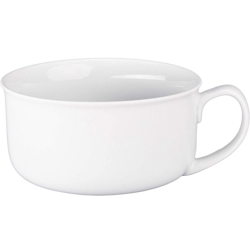 20 Oz Soup Bowl with Handle