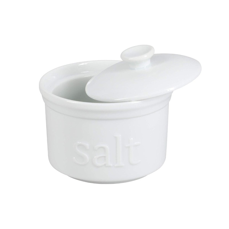 4″ 10oz Salt Box