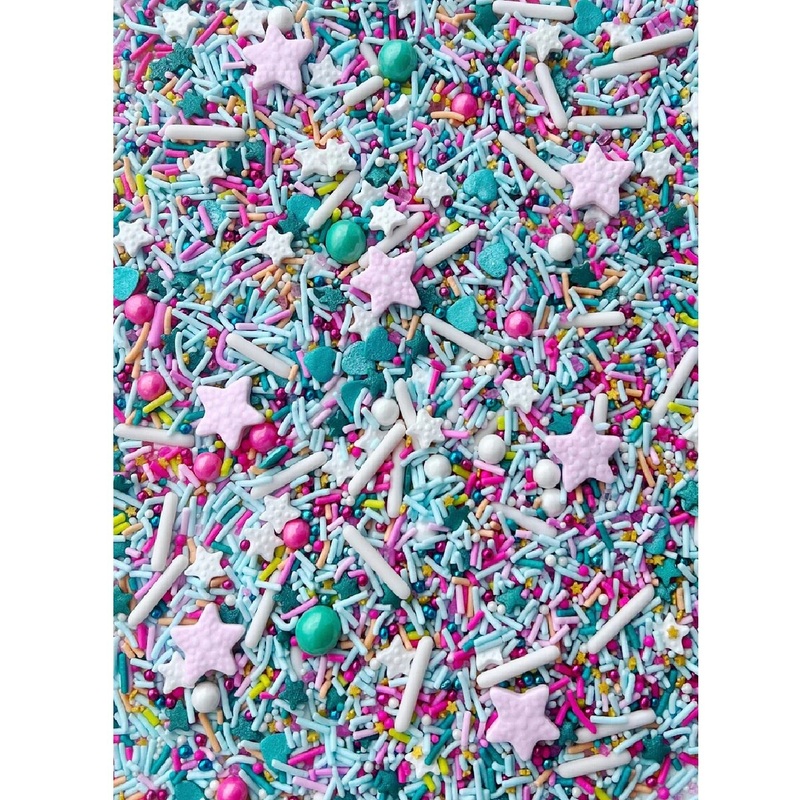 4 oz Let The Good Time Roll Sprinkles