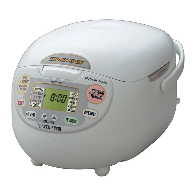 5.5 Cup Neuro Fuzzy Rice Cooker/Warmer