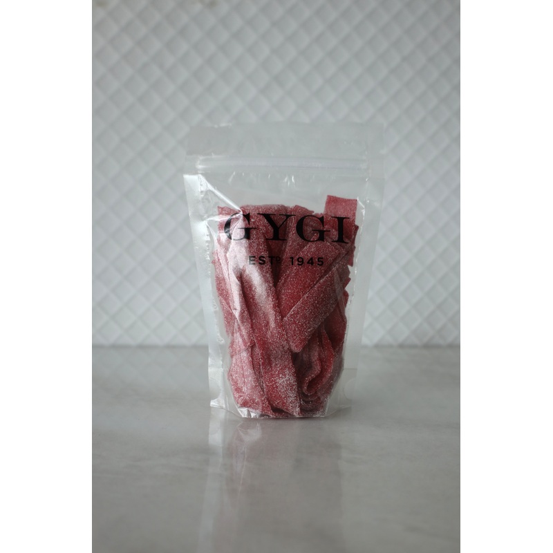 6 oz Wild Cherry Sour Belts