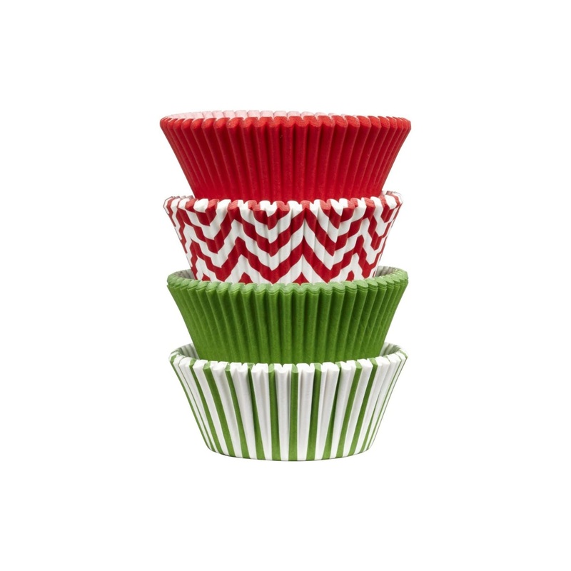 Baking Cup Container Holiday