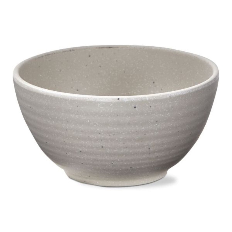 Brooklyn Melamine Bowl- Cream