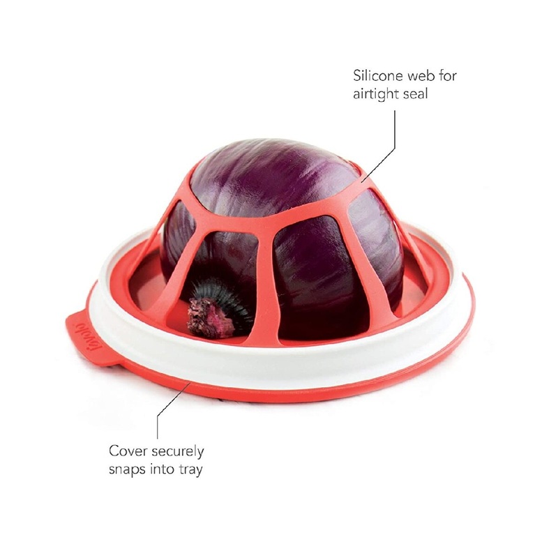 Large Seal ‘N Store – Apple Red