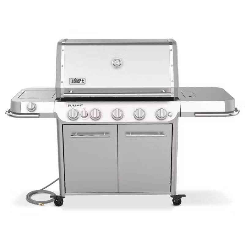 Summit Gas Grill FS38S NG