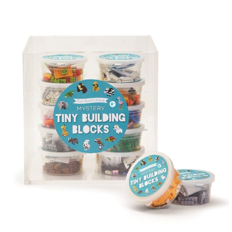 Tiny Animal Building Block