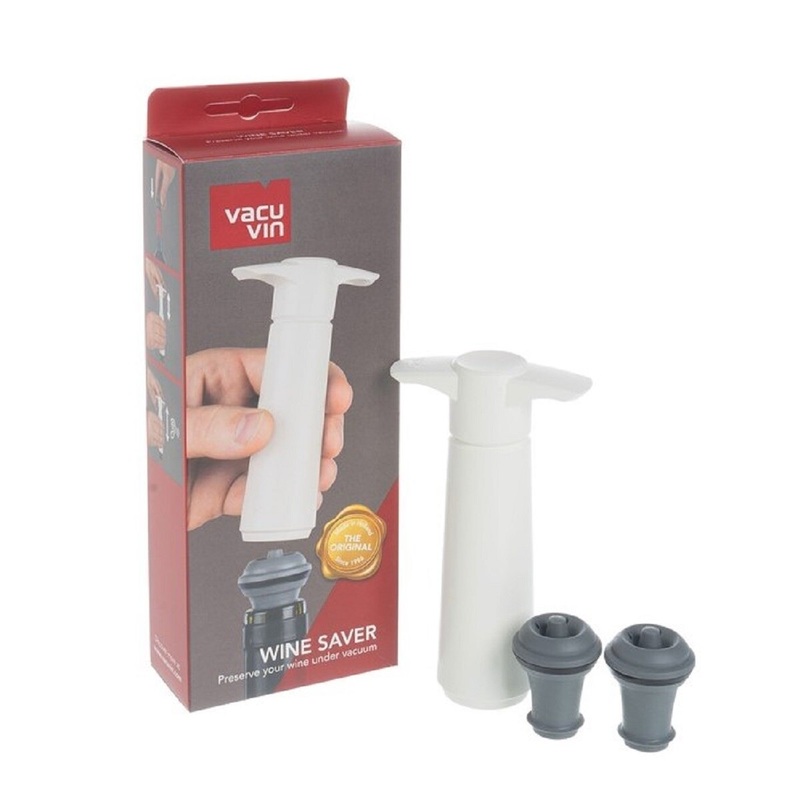 White Winesaver 1 Pump, 2 St.