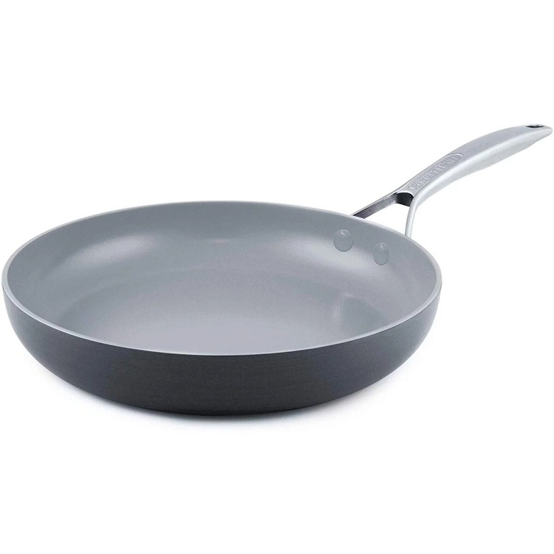 10″ Open Frypan