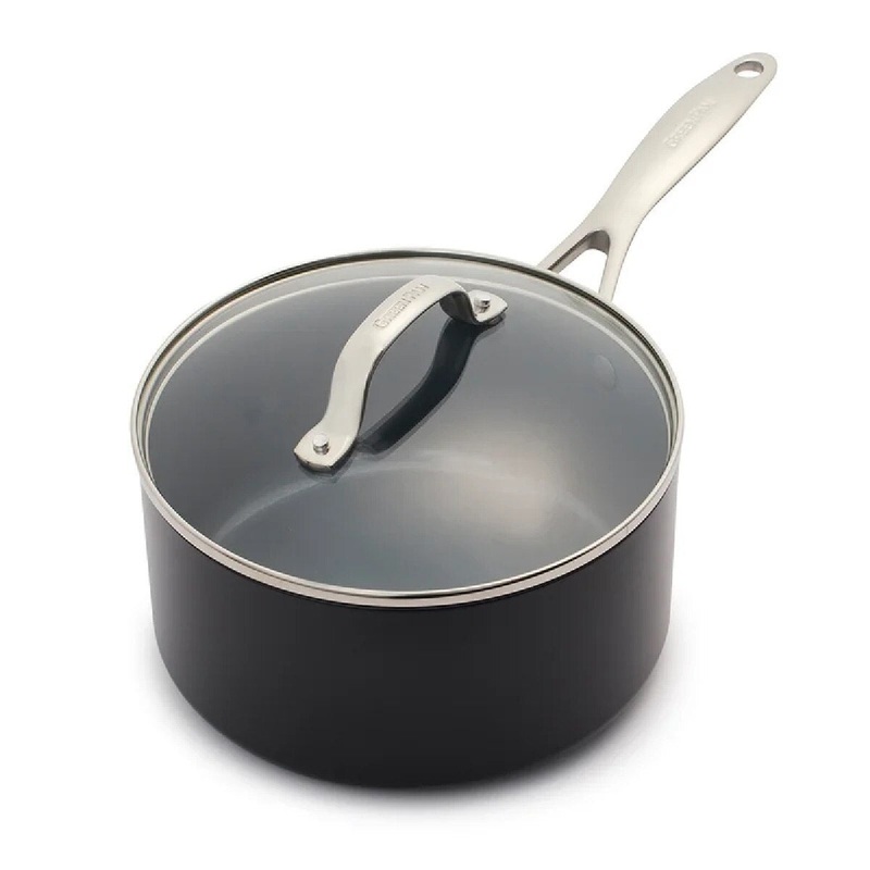 2qt Nonstick Valencia Pro Sauce Pan w/lid
