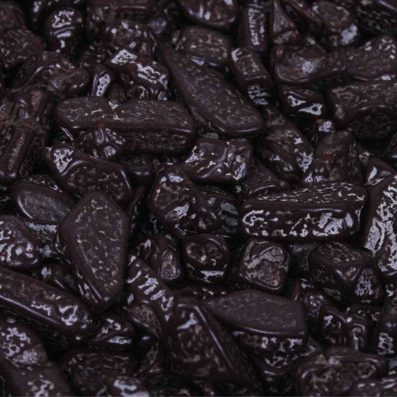 5lb Black Coal ChocoRocks