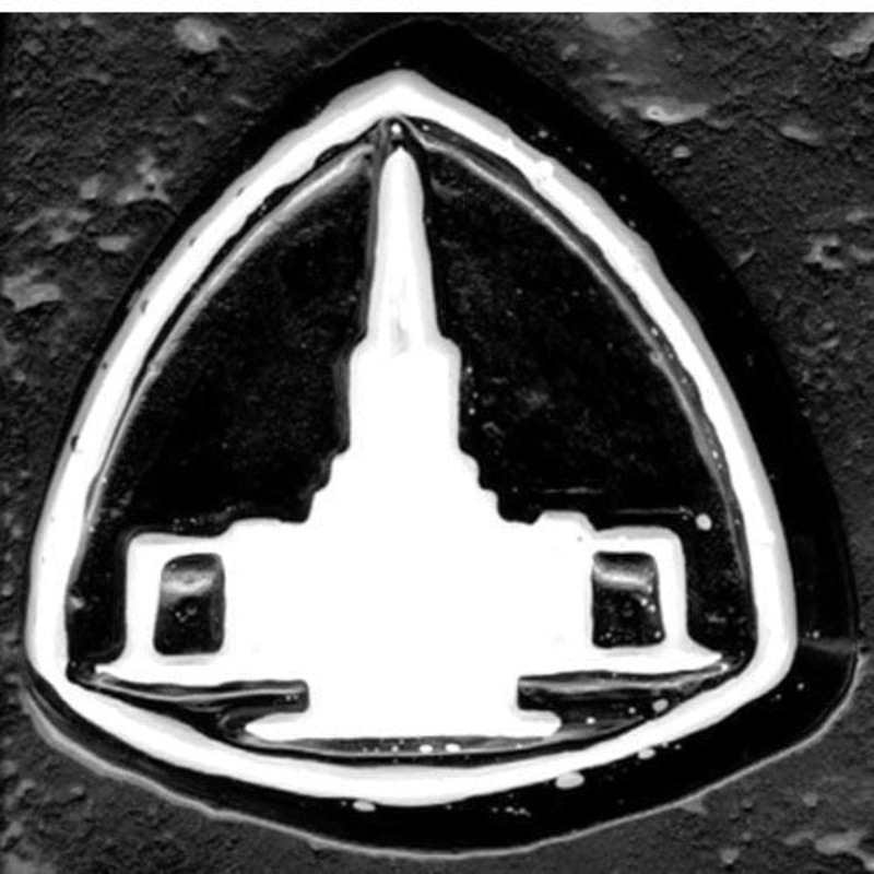 Chocolate Candy Mold – LDS Jordan River Temple