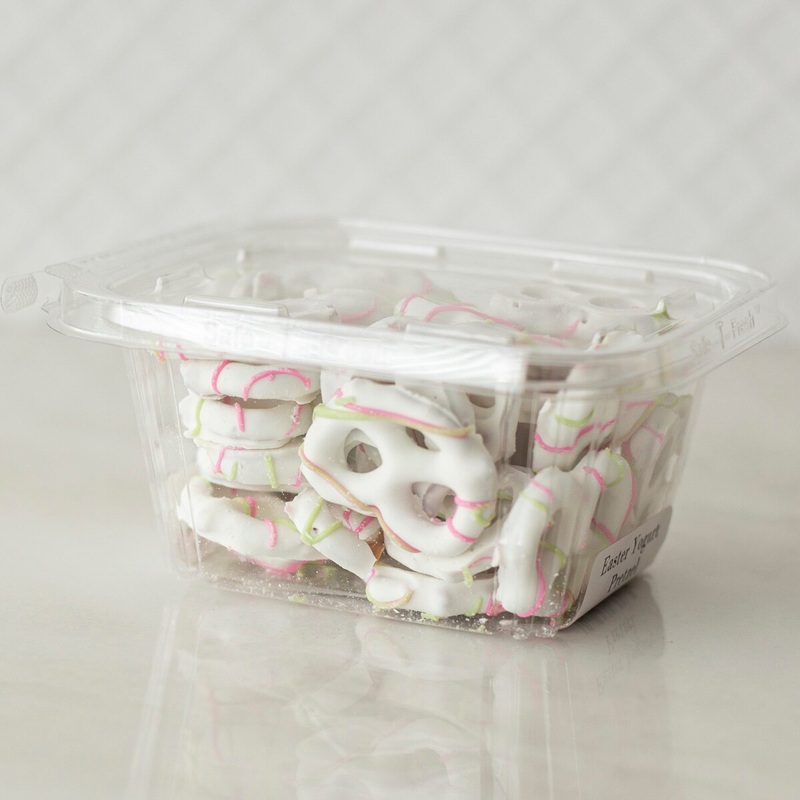 Easter Yogurt Pretzels – 6 Oz Container