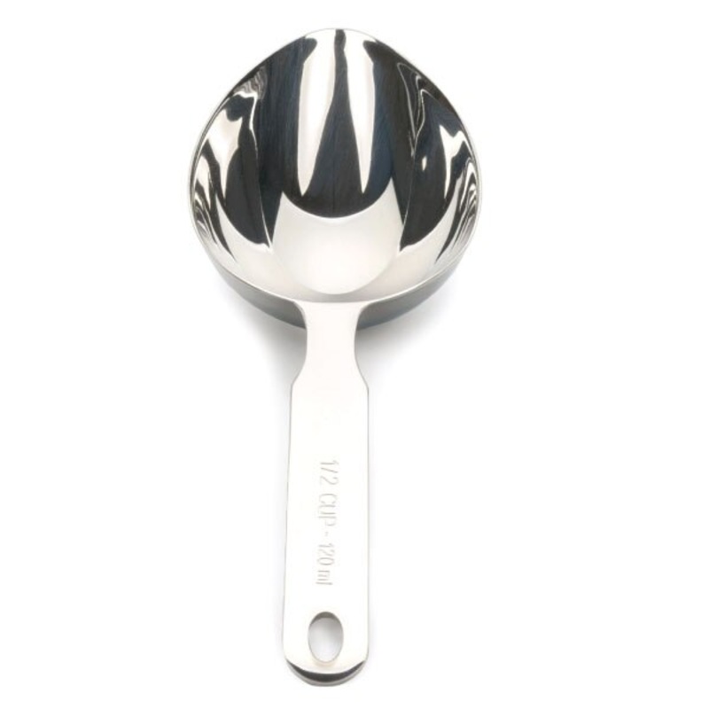 Endurance 1/2-Cup Measuring Scoop