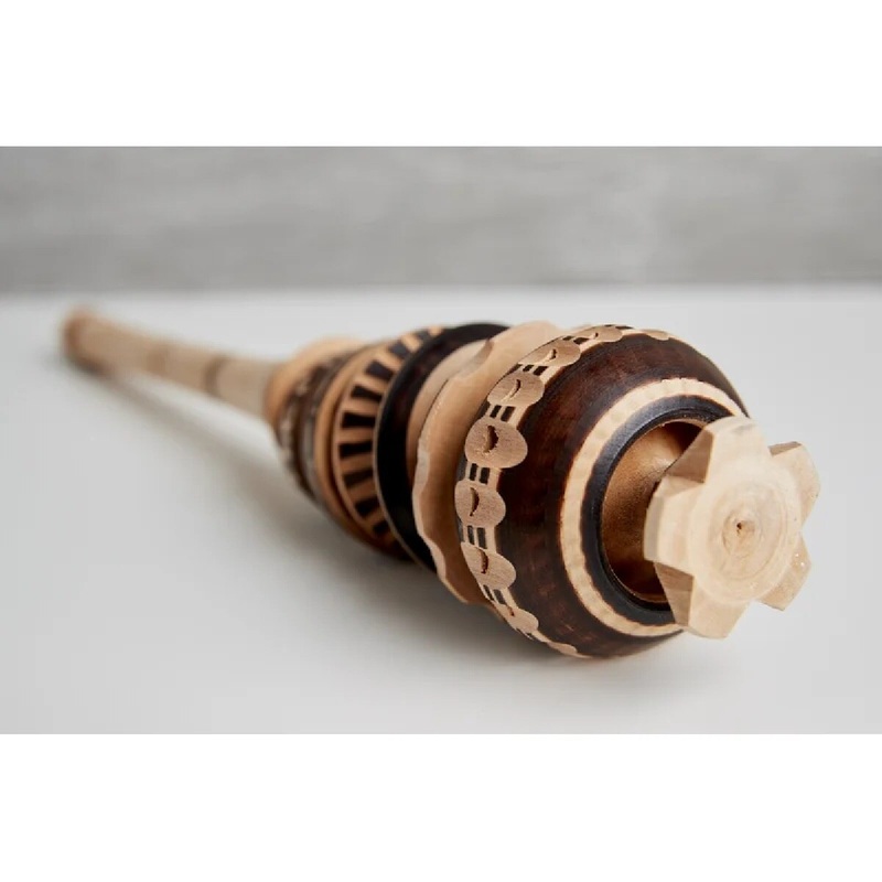 Hot Chocolate Molinillo Small