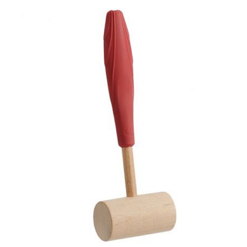 Seafood Mallet with Silicone Handle