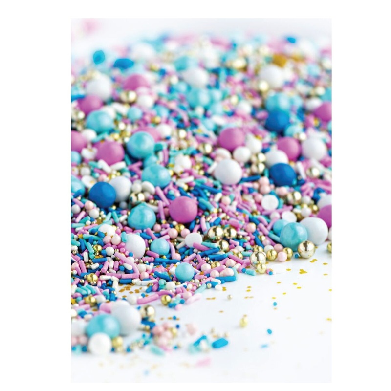 Sweetapolita Fa La La Luxe Sprinkles 4oz