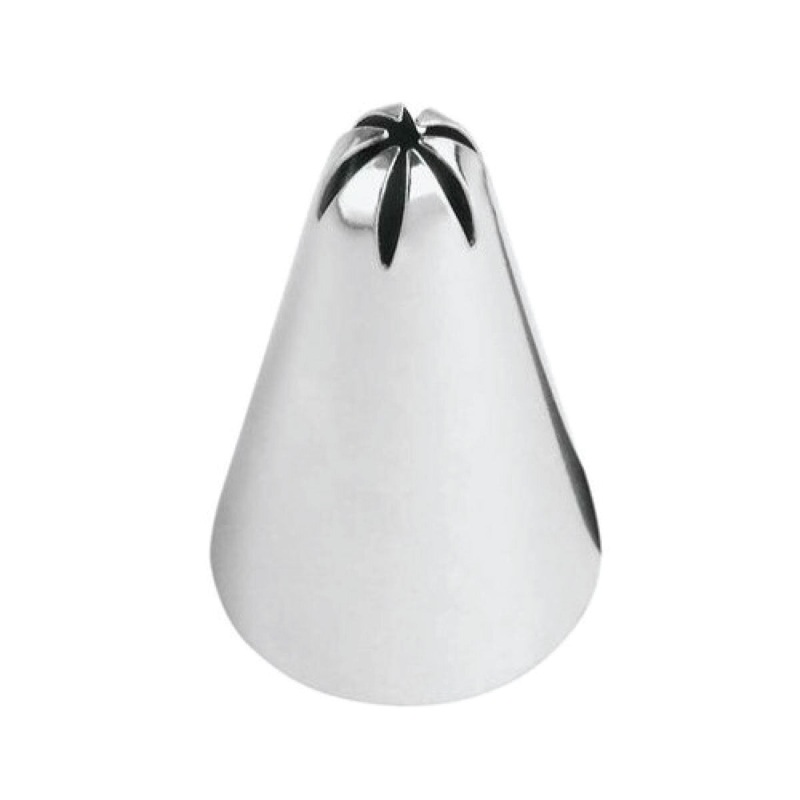 Wilton Closed Star Cake Tips