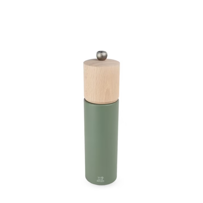8.25    ”  Boreal Pepper Mill- Fern Green