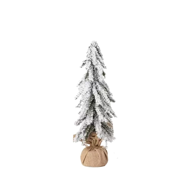 Artificial Snowy Tree- Medium