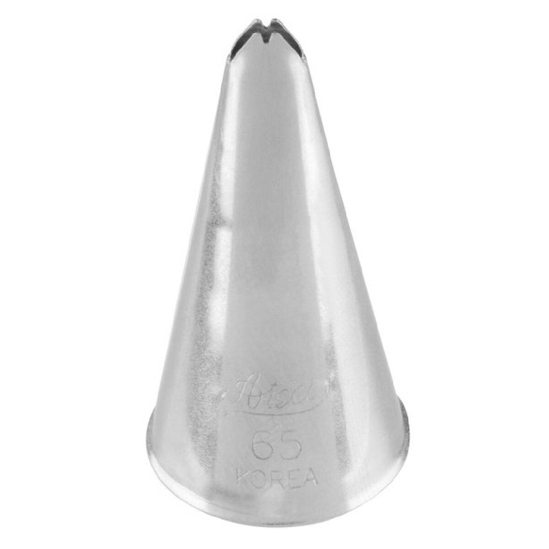 Ateco #65 Leaf Cake Tip