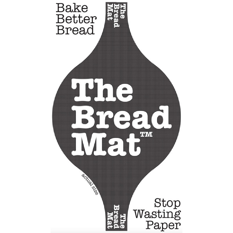 Bread Mat Silicone Bread Mat Pkg of 2