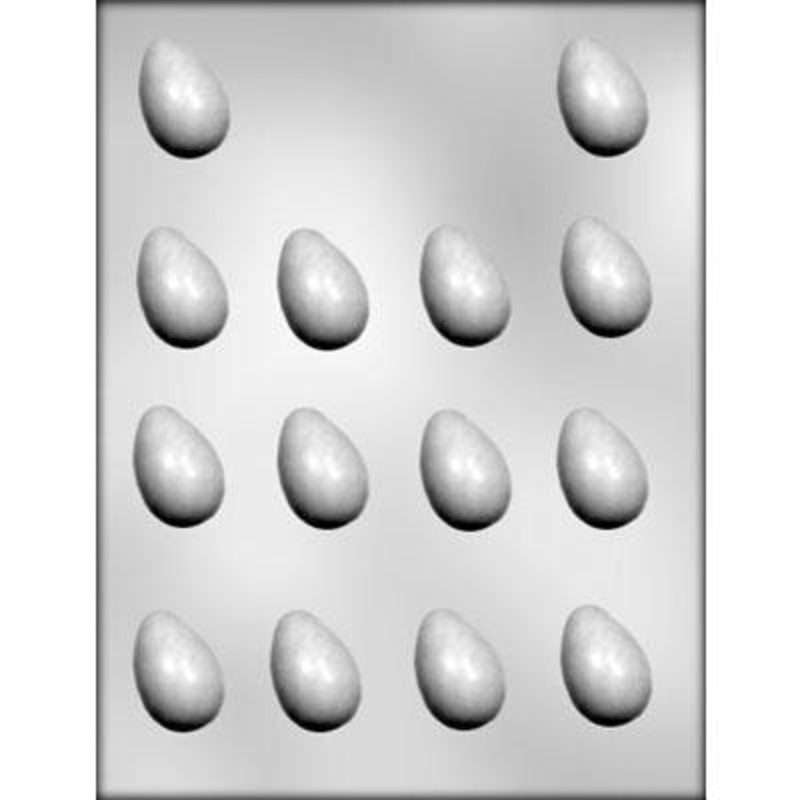 Perfect Bird Egg Chocolate/Candy Mold 90-2026