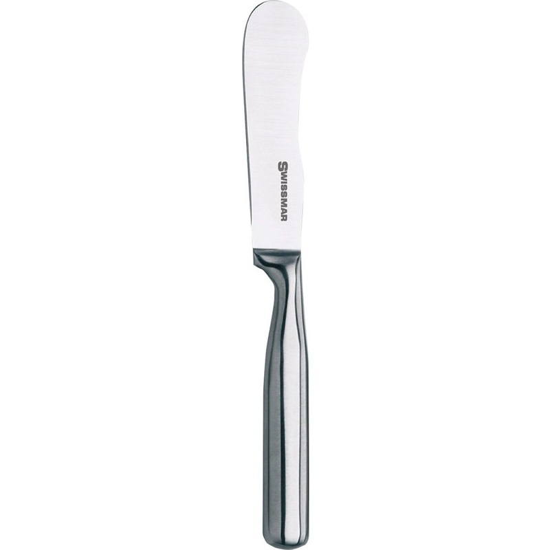 Stainless Cheese Spreader