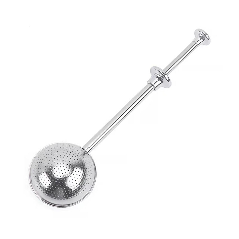 Tea Infuser & Dusting Wand S/S