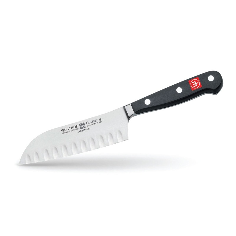 Wusthof 5″ Classic Santoku Knife