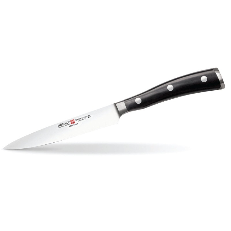 Wusthof Classic Ikon 4-1/2″ Utility Knife
