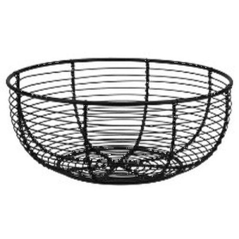 Farmhouse Wire Footed Basket