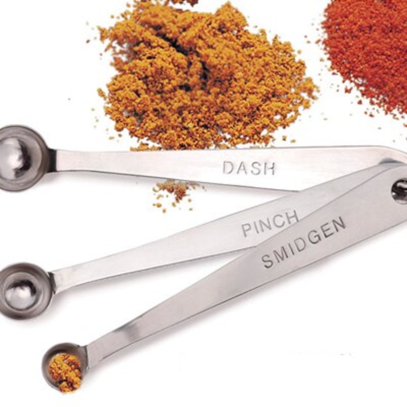 Smidgen Measuring Spoon Set